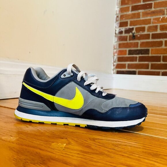 Nike Men’s Size 9 Shoes Collegiate Running Jogging Throwback MS78 LE 386156 - Picture 11 of 16